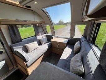 New set of carpets for a 2022 Bailey Unicorn Cadiz