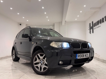 BMW X3 2008