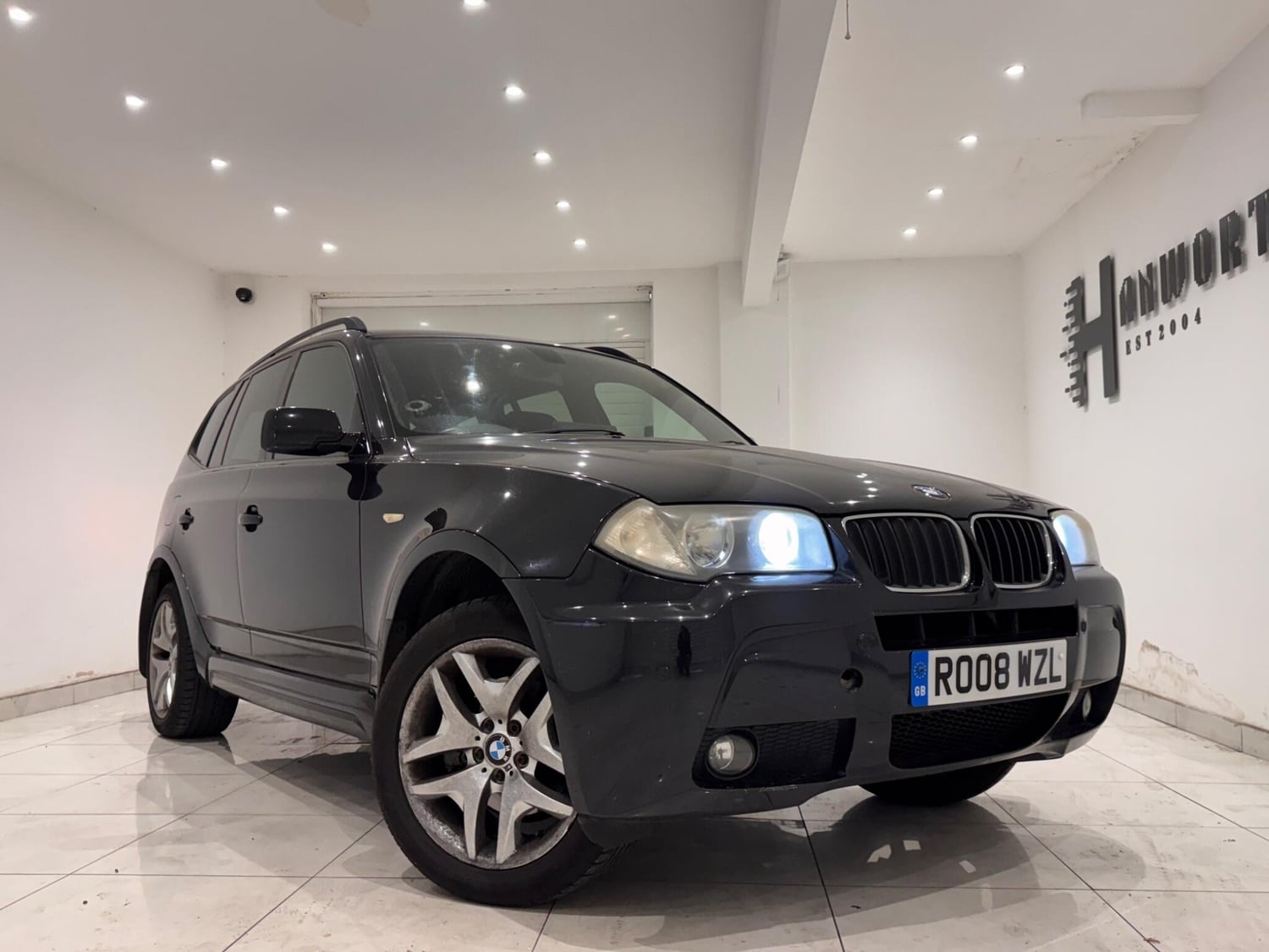 BMW X3 2008 in Hounslow