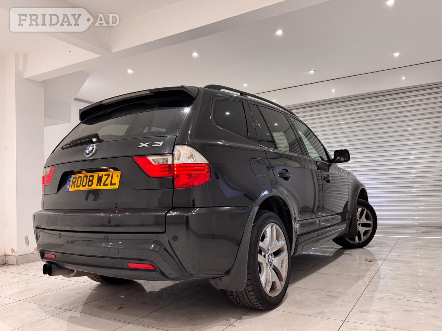 [ berth ]BMW X3