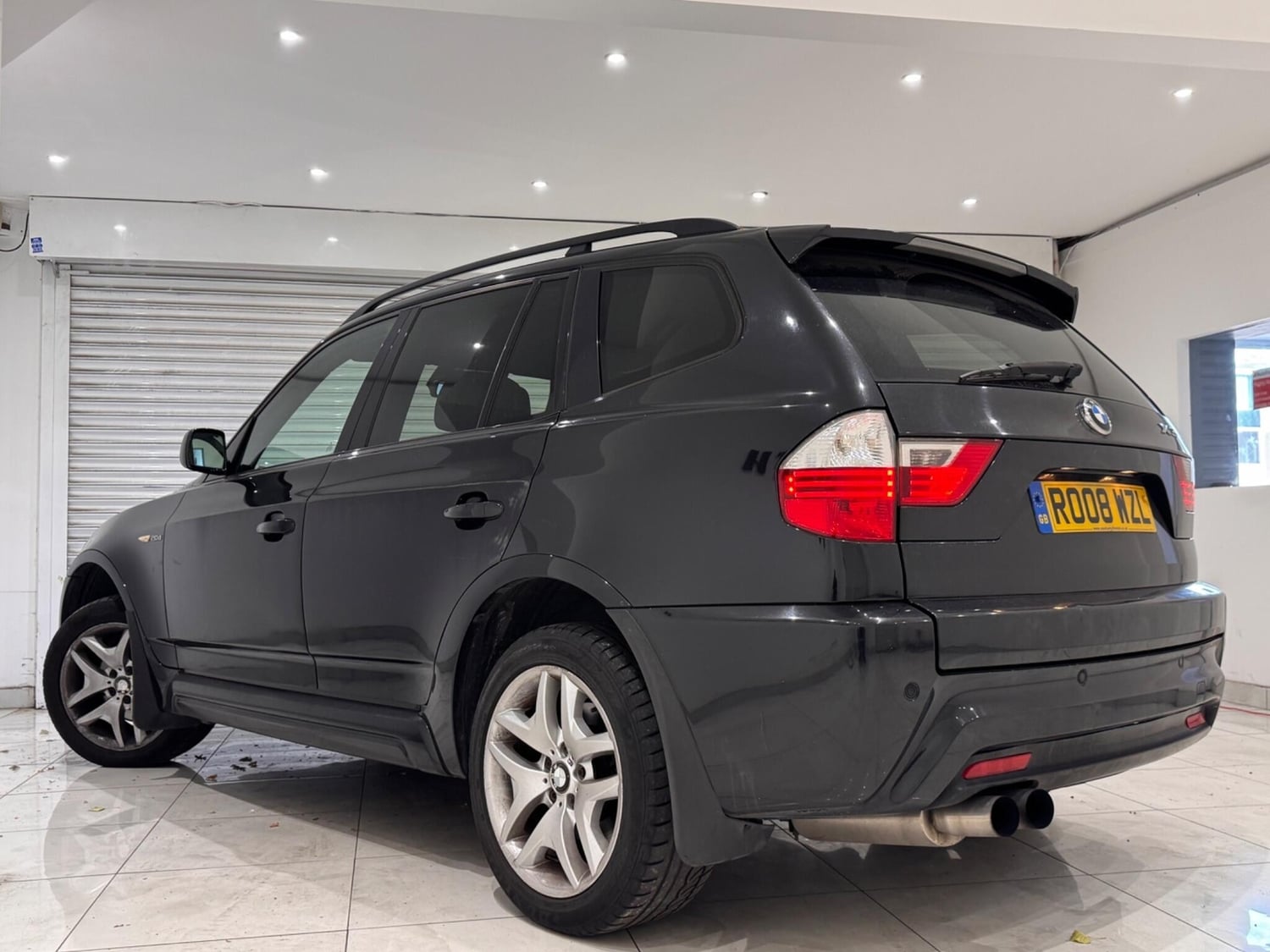 BMW X3 2008 - Cars