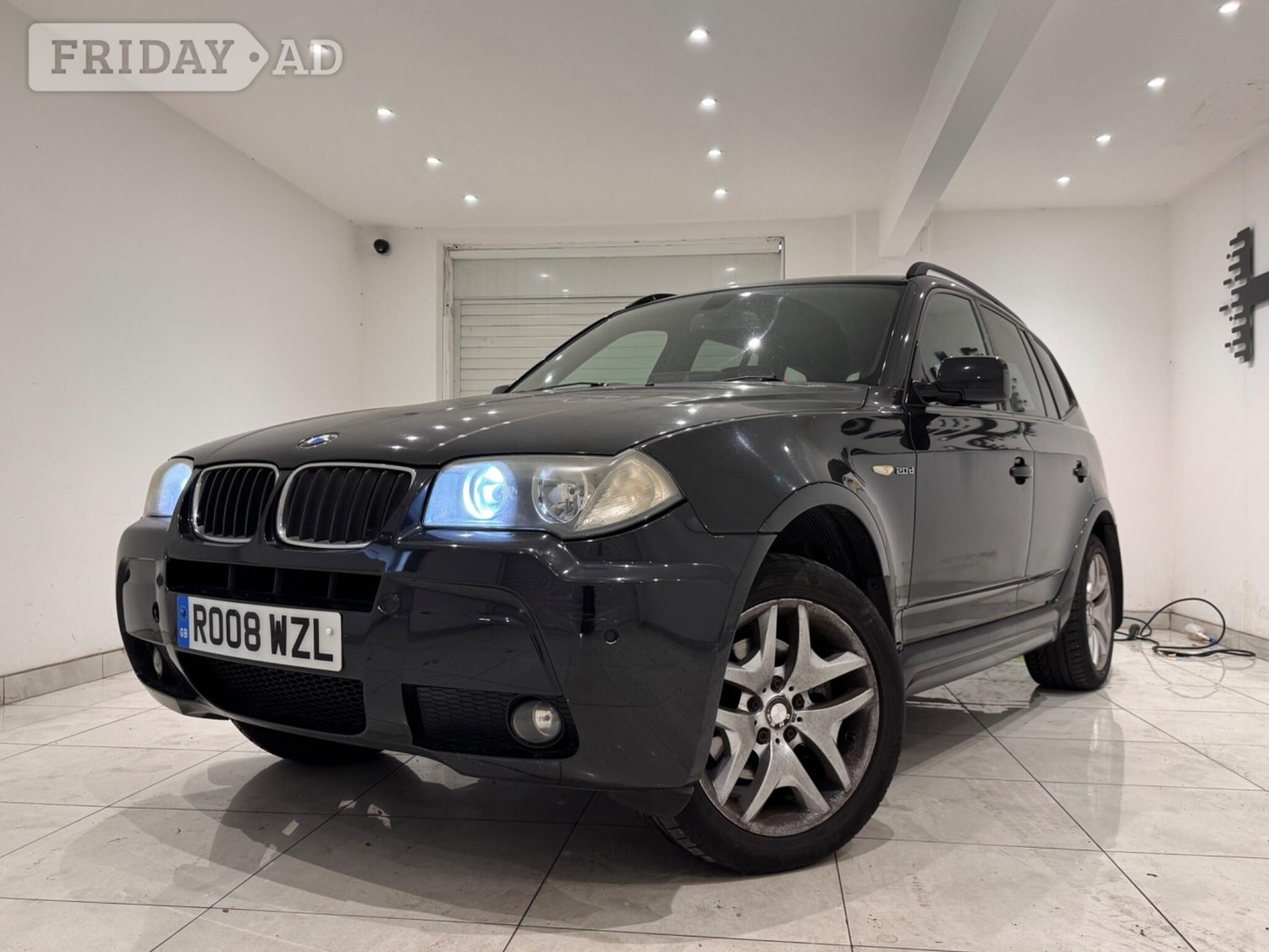 BMW X3 2008 - Cars in Hounslow