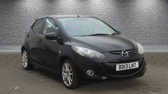 Mazda Mazda2 2013