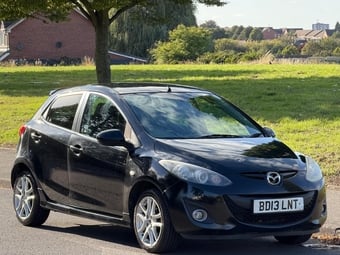 Mazda Mazda2 2013