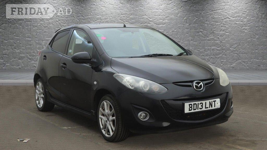 Mazda Mazda2 2013 in Birmingham