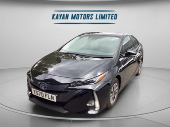 Toyota Prius 2020