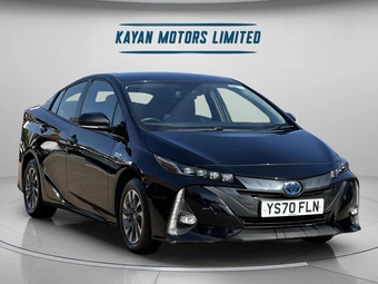 Toyota Prius 2020