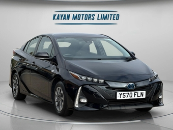 Toyota Prius 2020