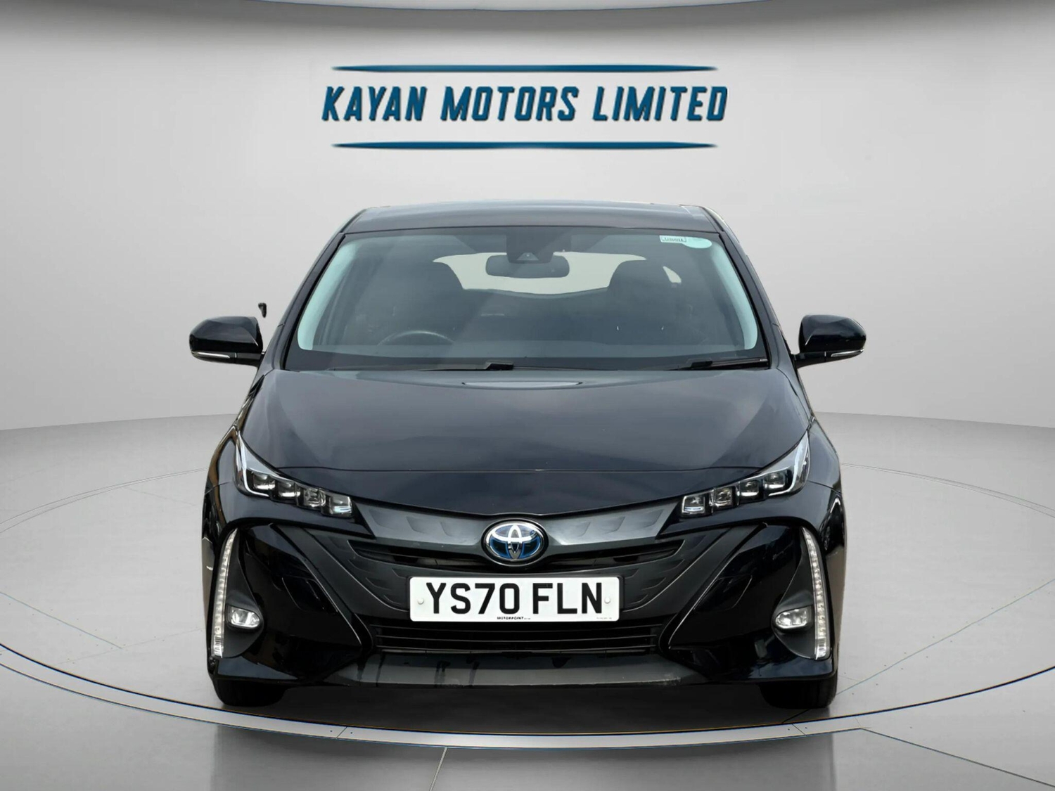 Toyota Prius Kensington