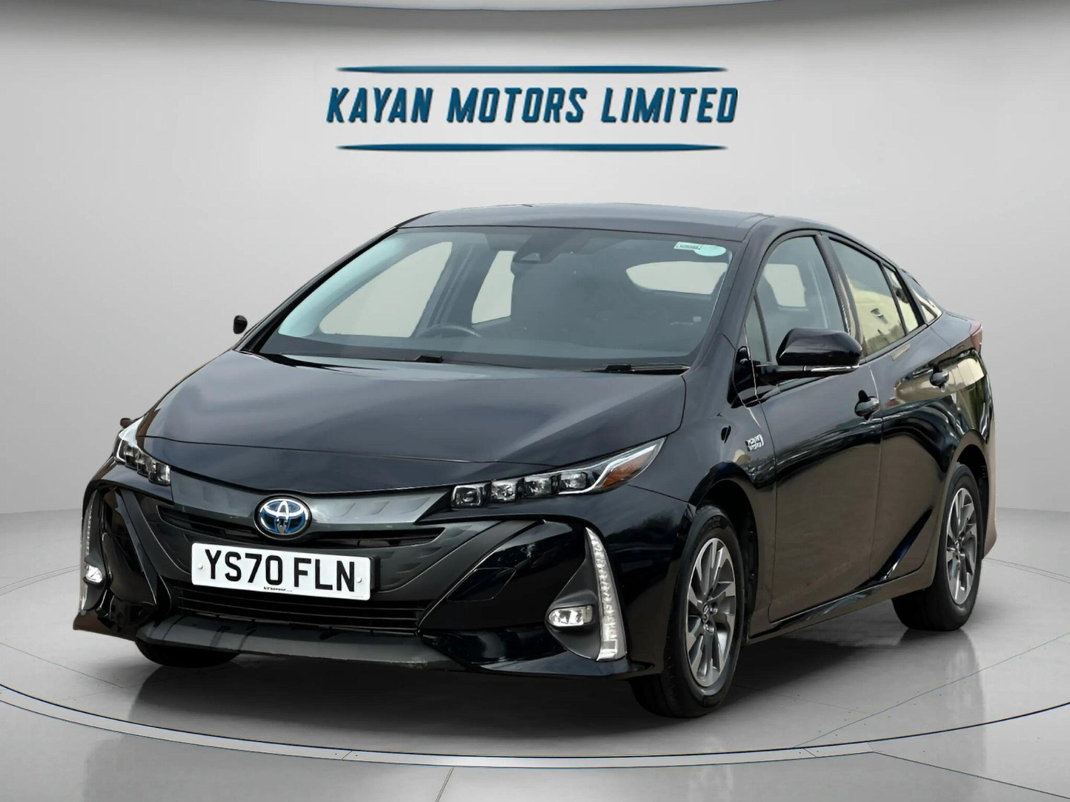 [ berth ]Toyota Prius
