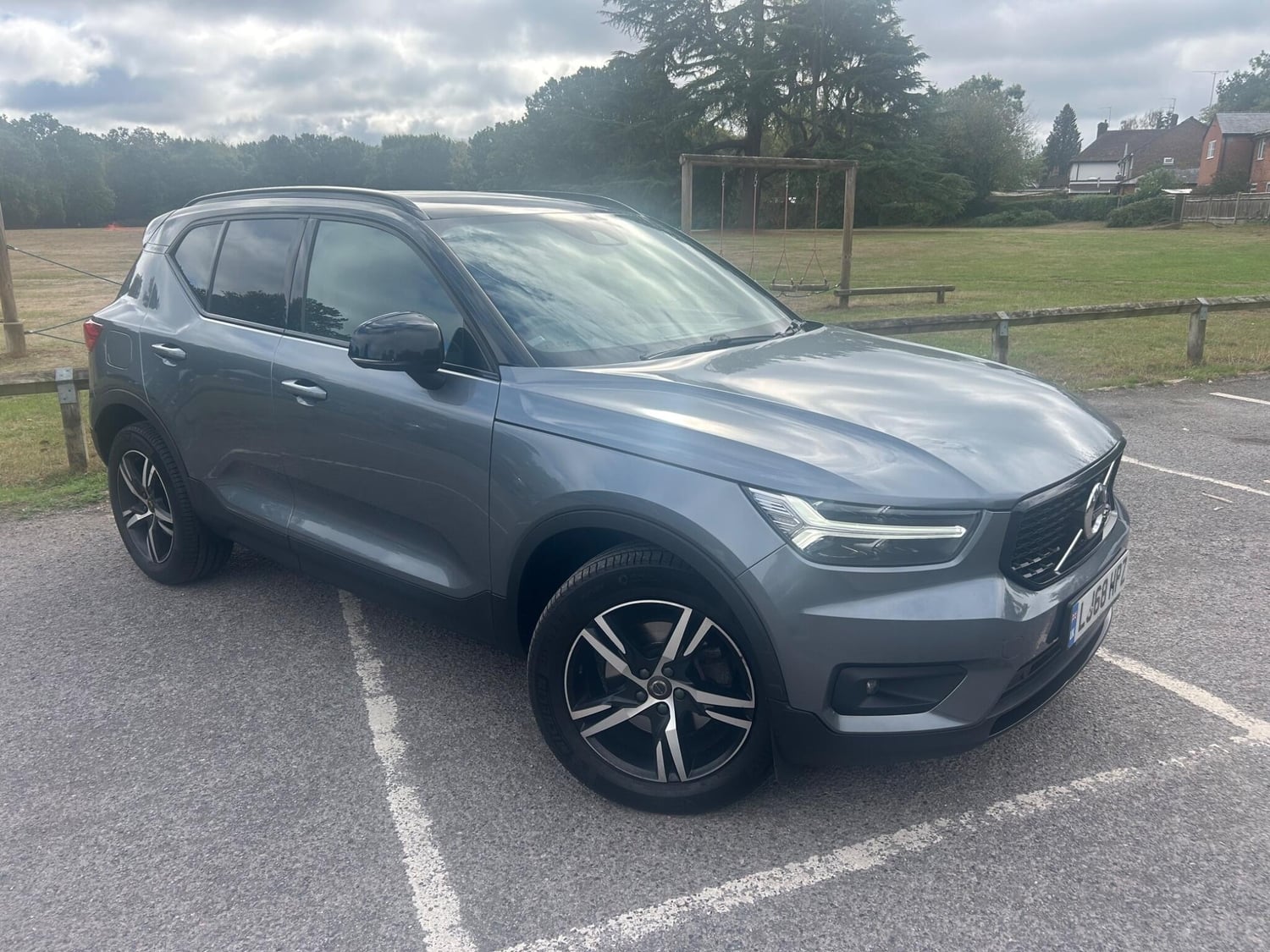 Volvo XC40 2018 in Chertsey