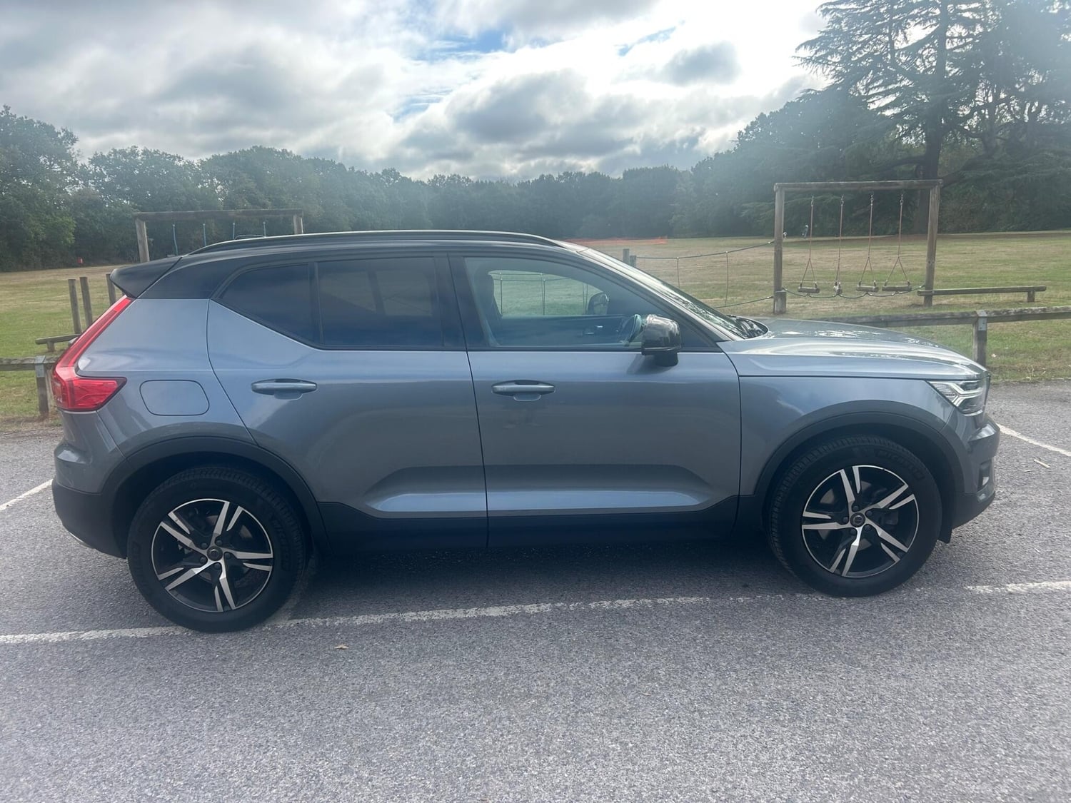 [ berth ]Volvo XC40