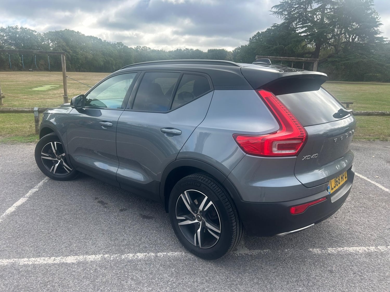 Volvo XC40 2018 - Cars in Chertsey