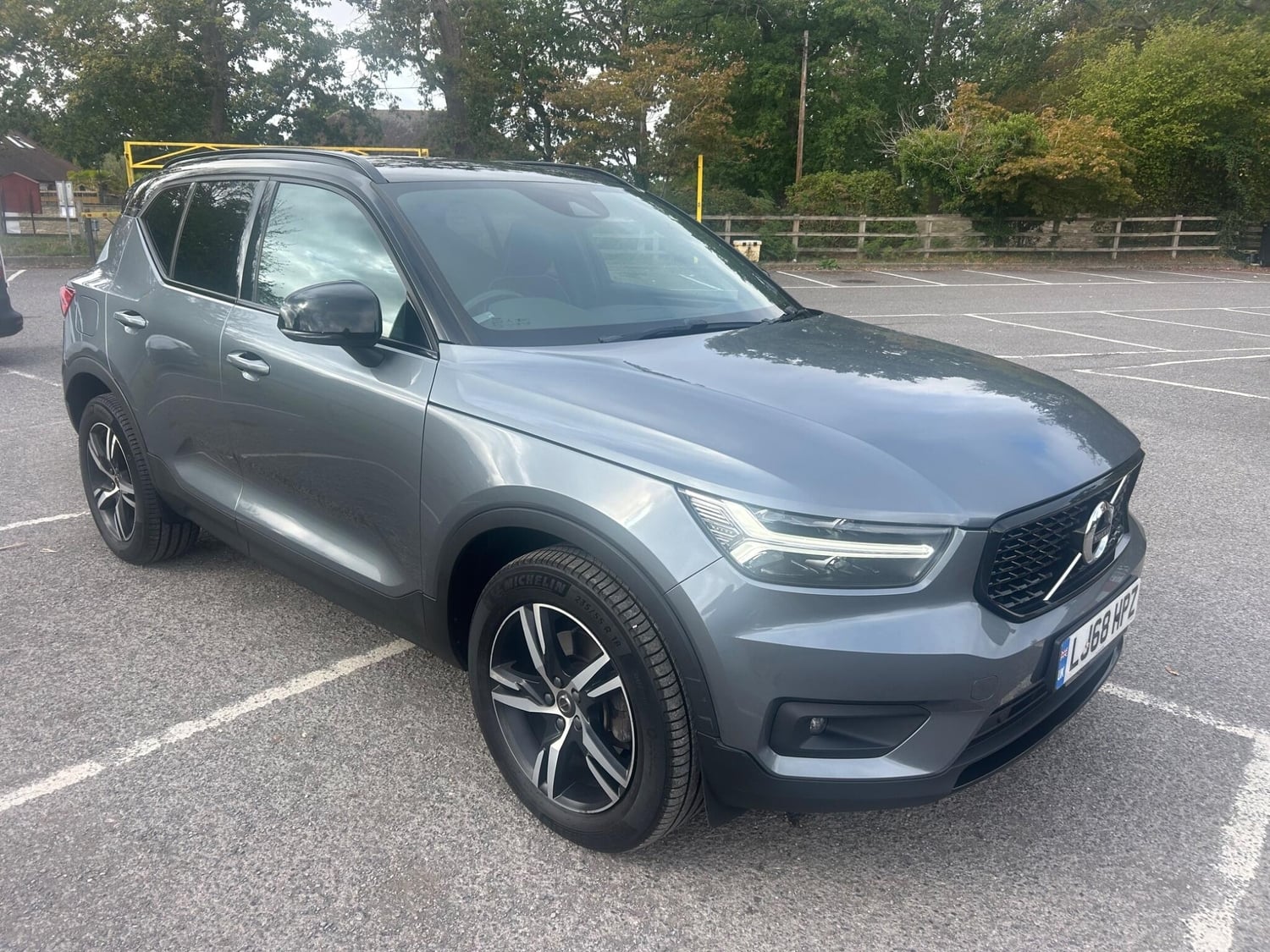 Volvo XC40 2018 - Cars