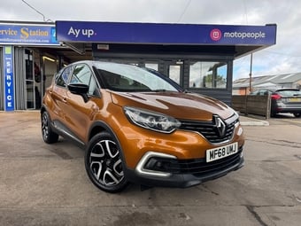 Renault Captur 2018