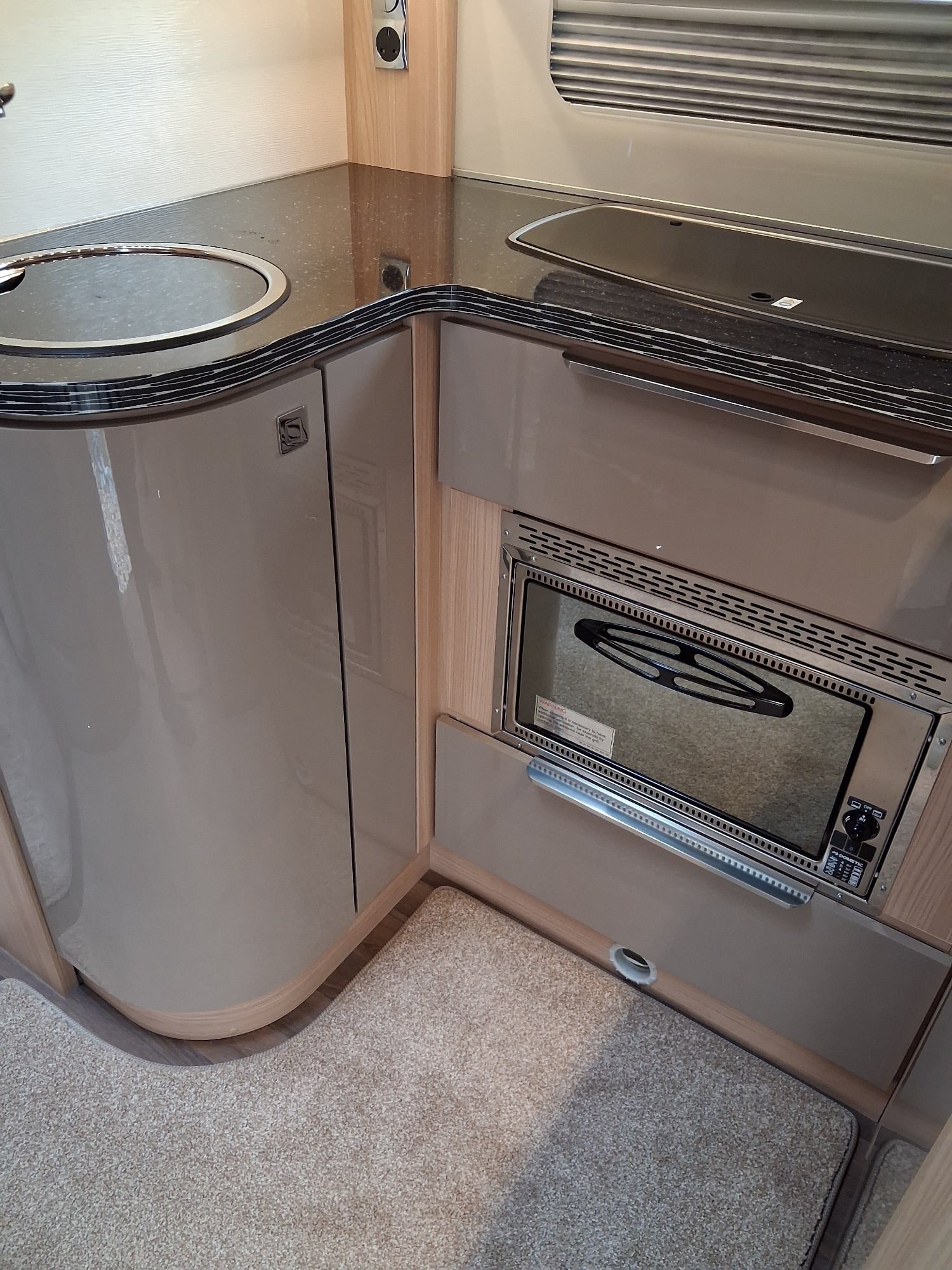 Burstner Ixeo 680 G Braintree