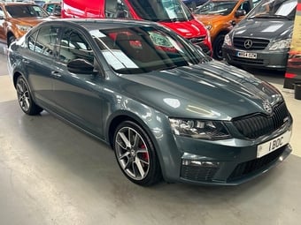 Skoda Octavia 2016