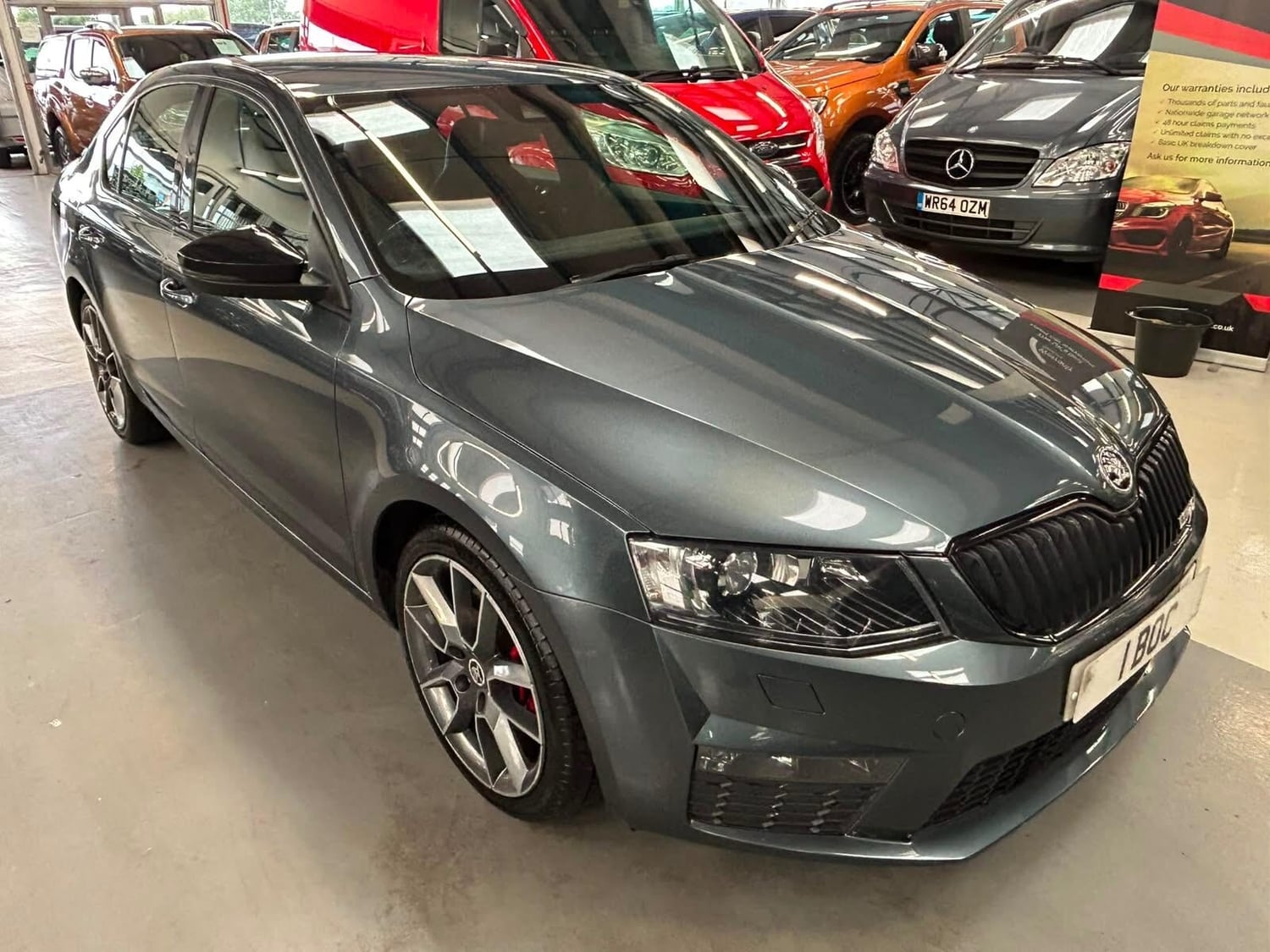 Skoda Octavia 2016 - Cars