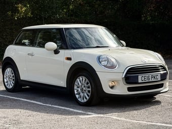 Mini Hatch 2016