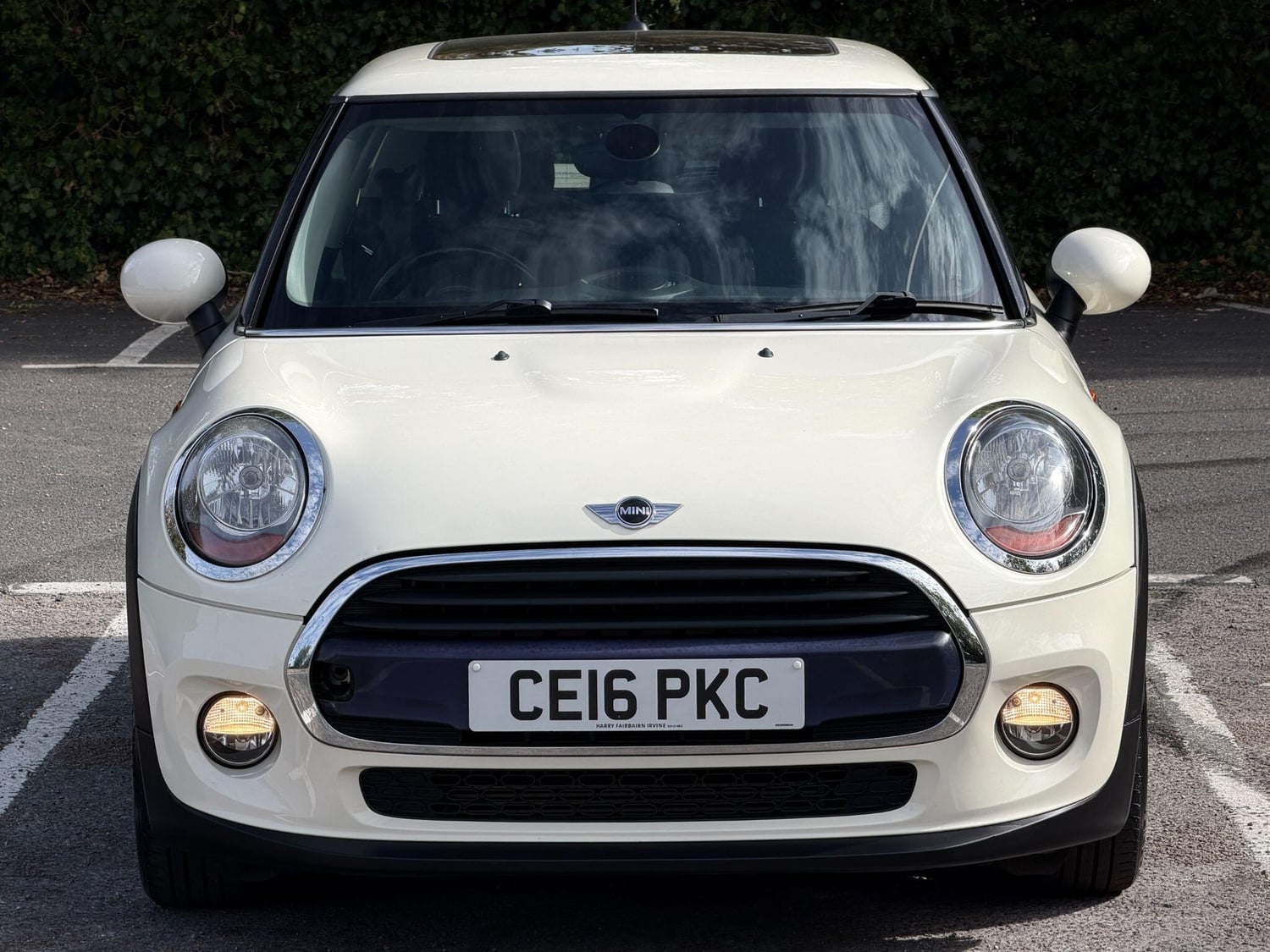 Mini Hatch East Molesey