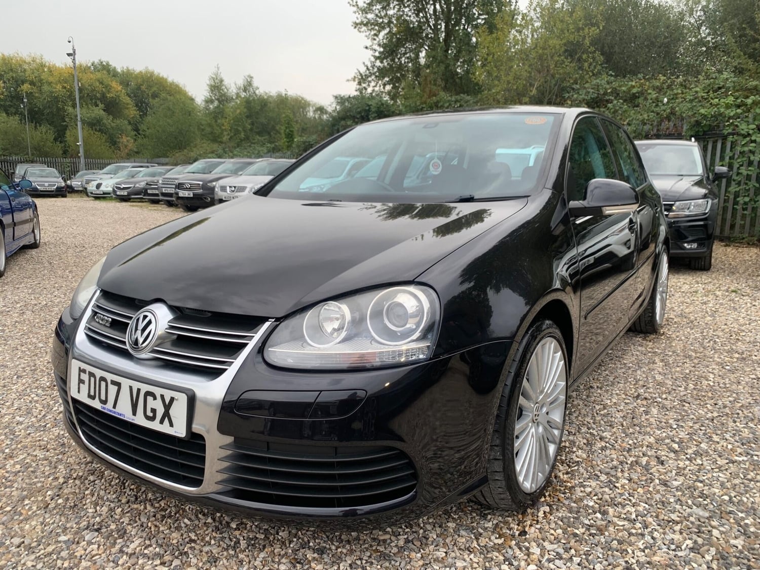Volkswagen Golf 2007 - Cars in Swindon