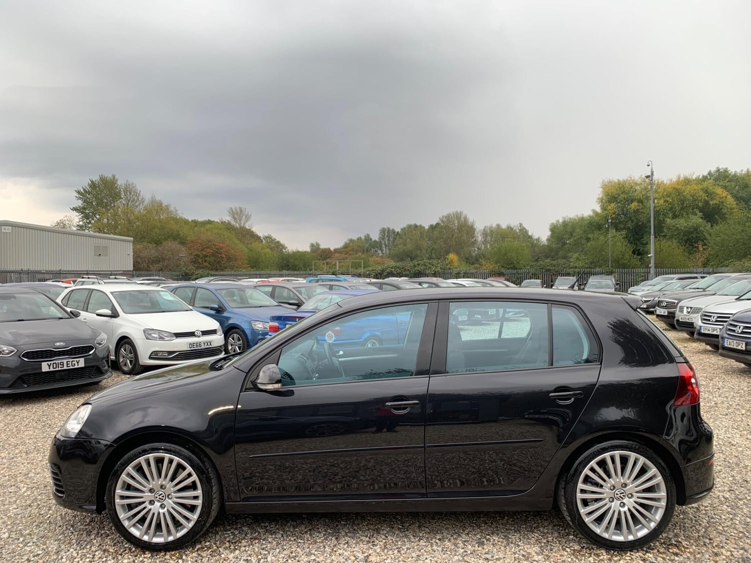 Volkswagen Golf 2007 - Cars