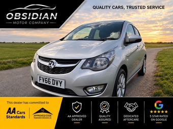 Vauxhall Viva 2016