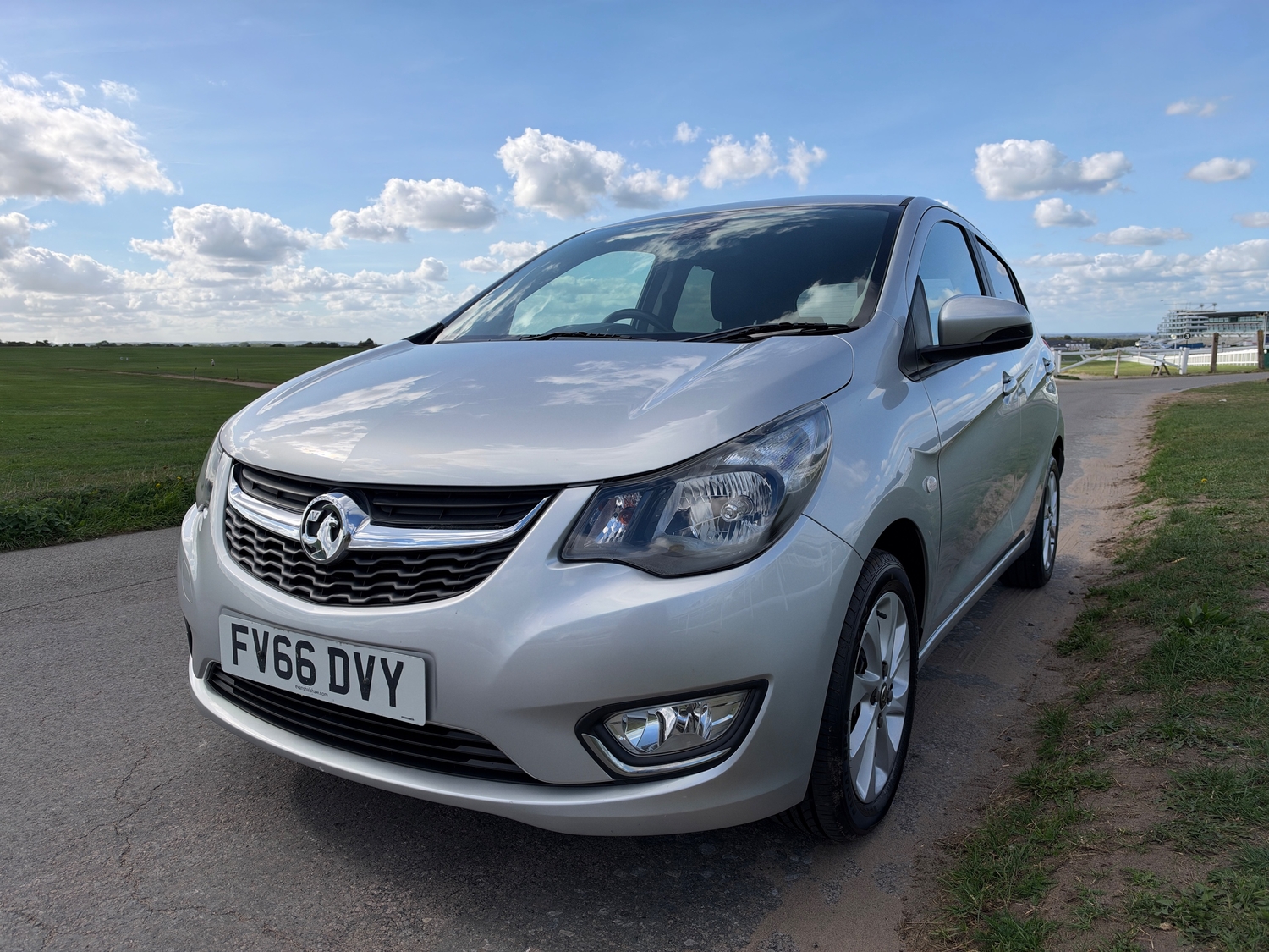 Vauxhall Viva Epsom
