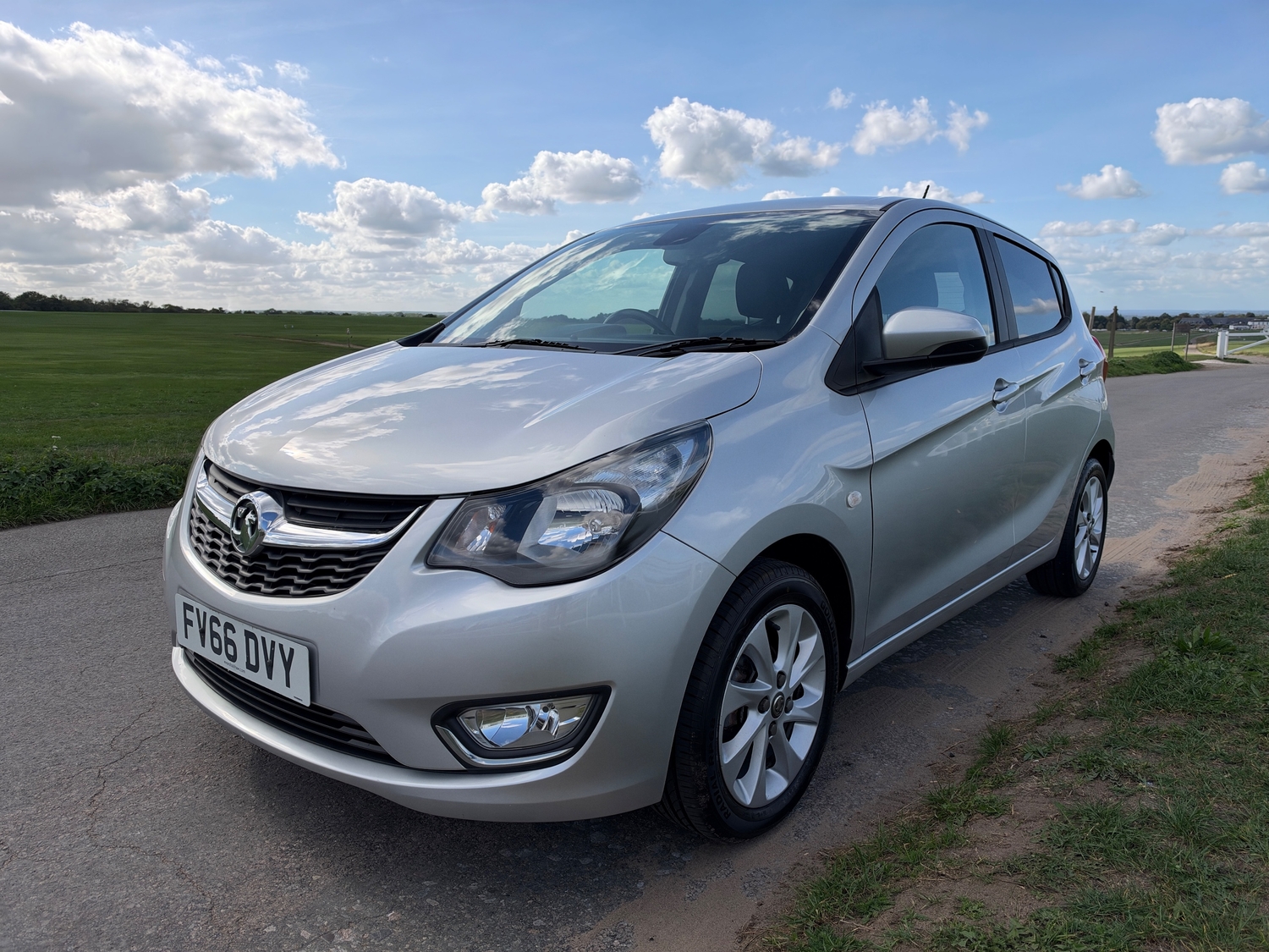 [ berth ]Vauxhall Viva