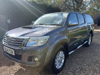 Toyota Hilux 2014