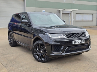 Land Rover Range Rover Sport 2022
