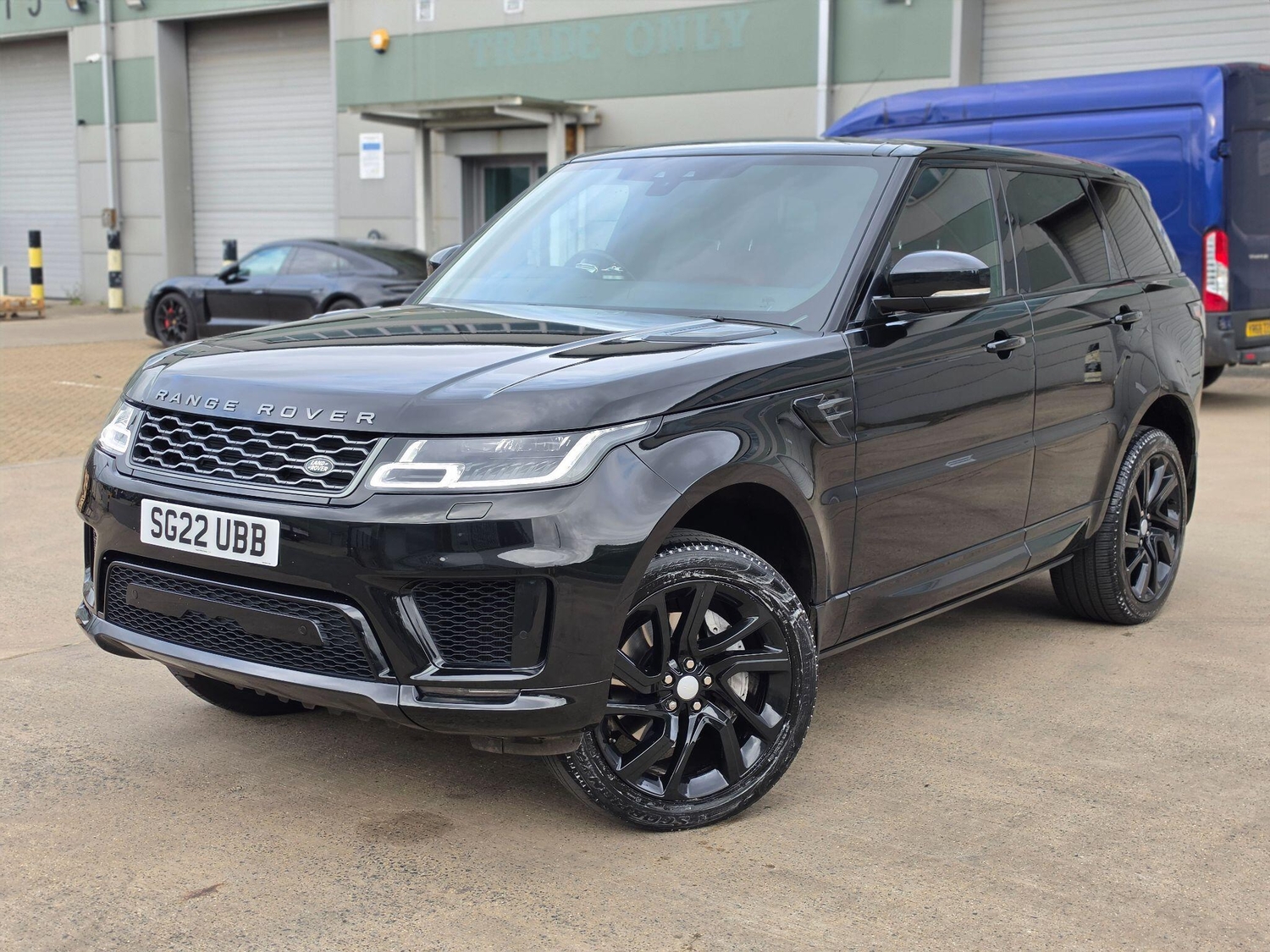 Land Rover Range Rover Sport Slough