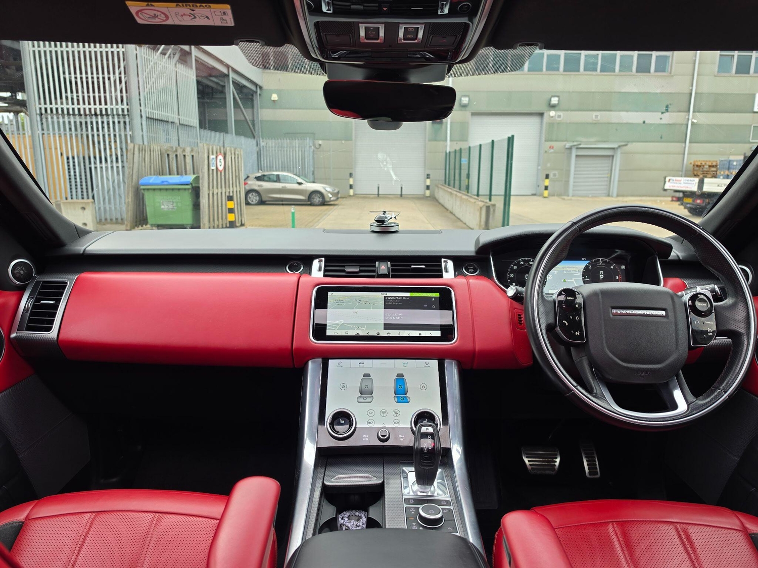 Land Rover Range Rover Sport 2022 - Cars in Slough