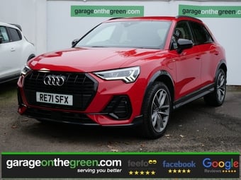 Audi Q3 2021