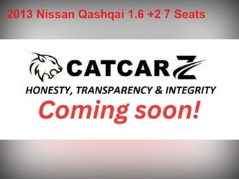 Nissan Qashqai+2 2013