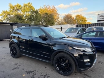 Land Rover Range Rover Evoque 2014