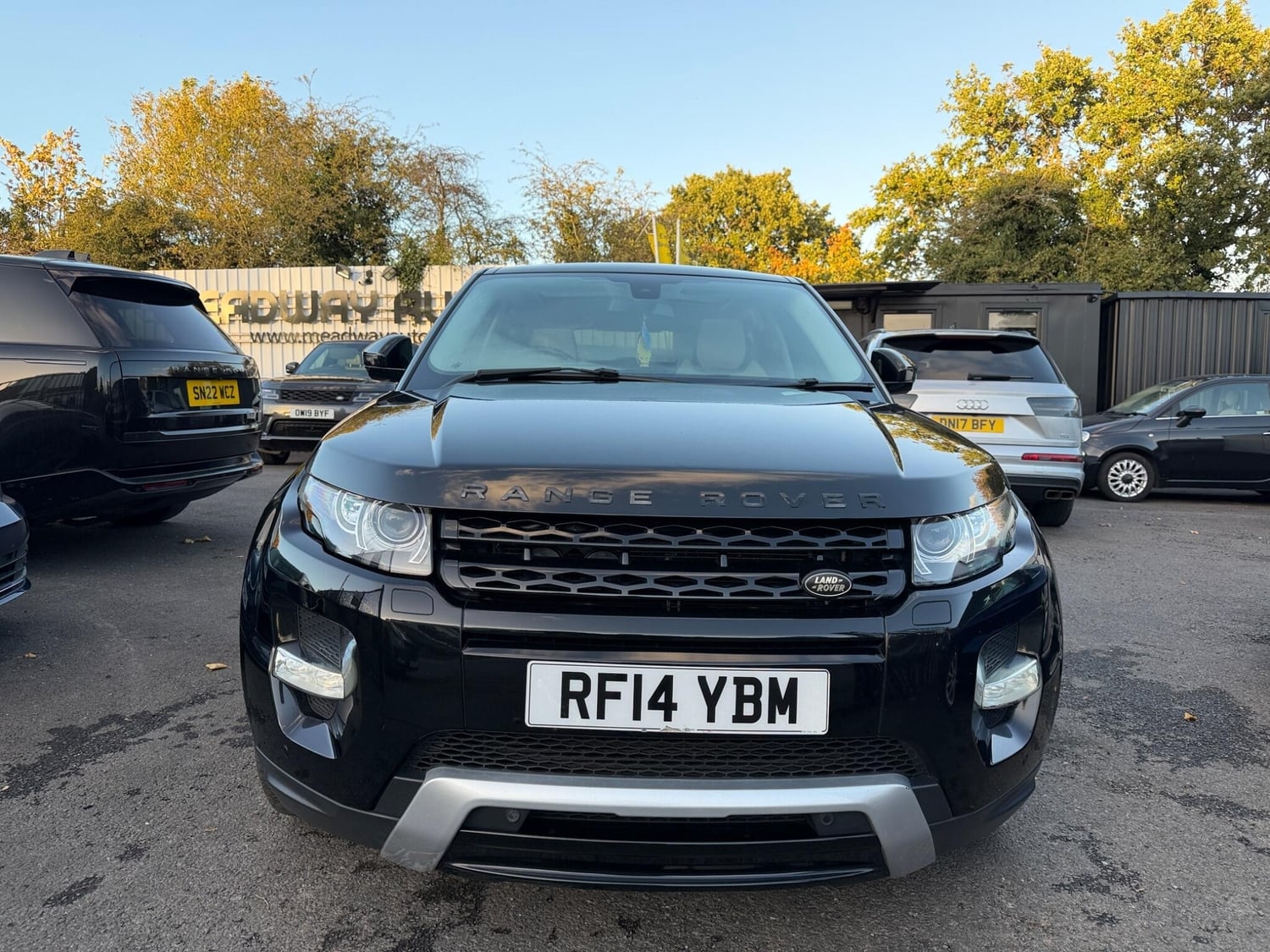 Land Rover Range Rover Evoque Birmingham