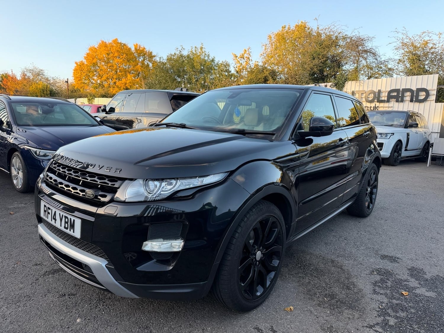 Land Rover Range Rover Evoque 2014 - Cars in Birmingham