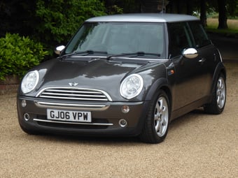 Mini Cooper 2006