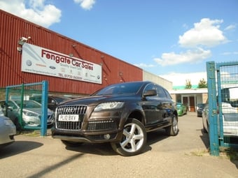 Audi Q7 2010