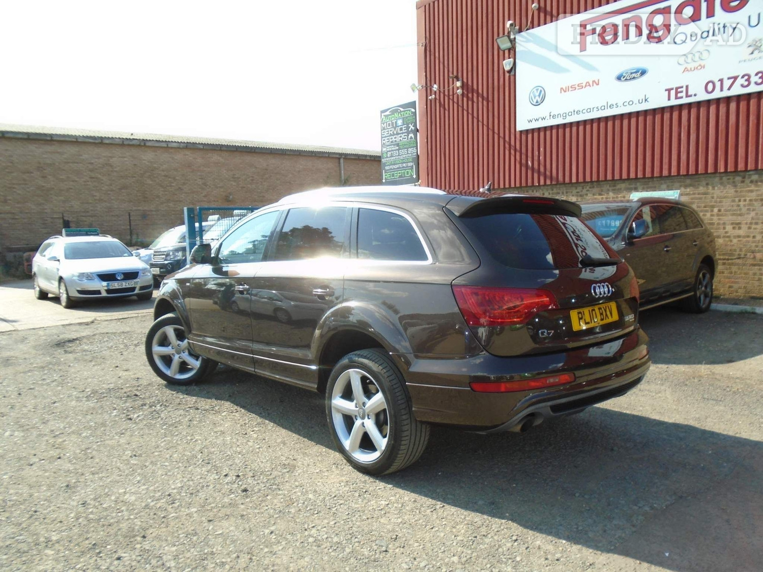 Audi Q7 2010 - Cars in Peterborough