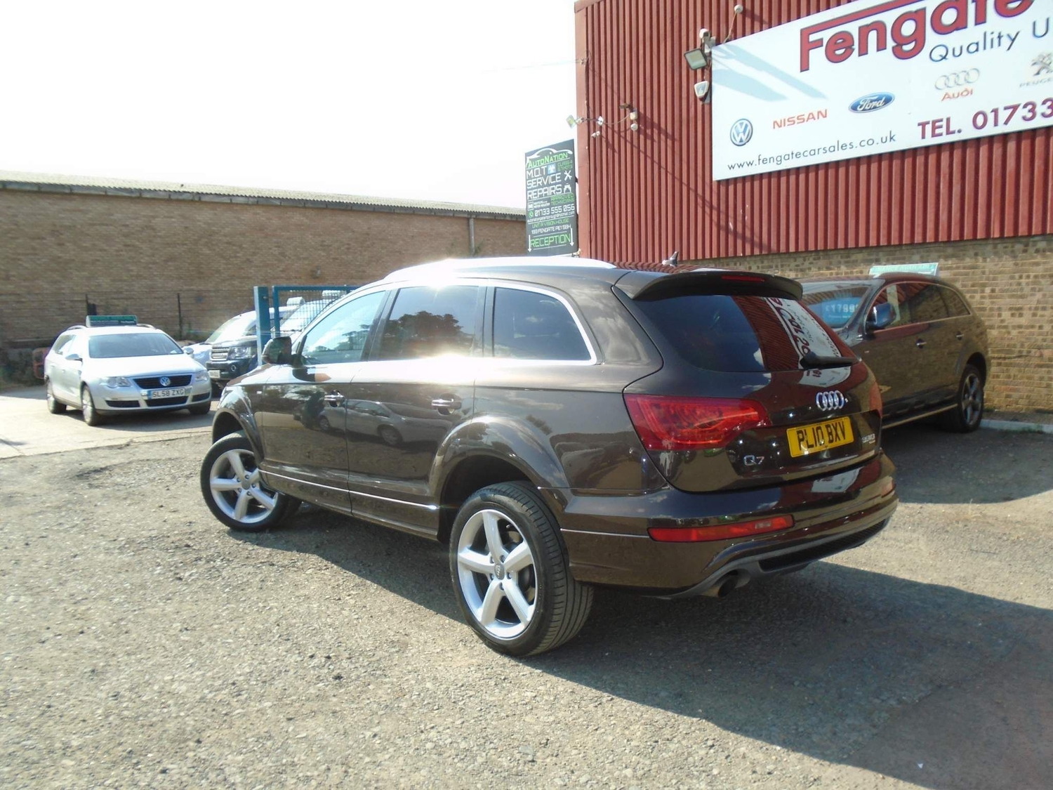 Audi Q7 2010 - Cars in Peterborough