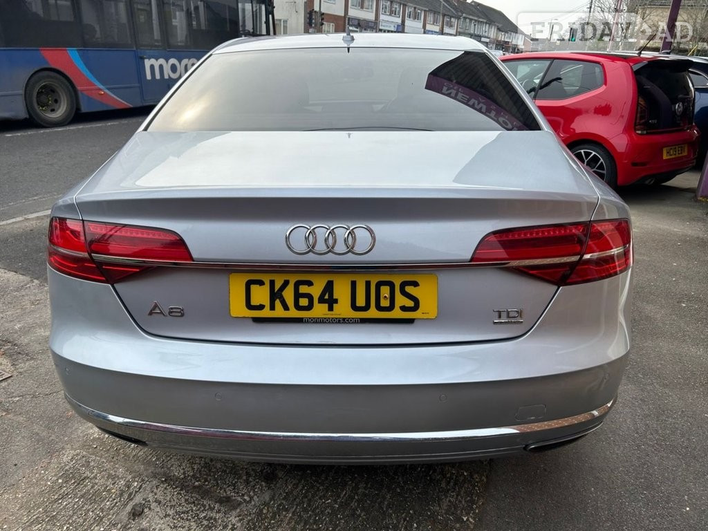 Audi A8 2014 - Cars in New Milton