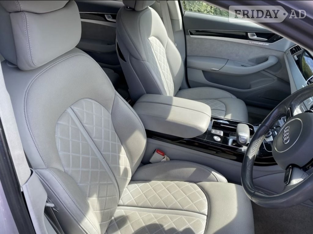Audi A8 2014 - Cars
