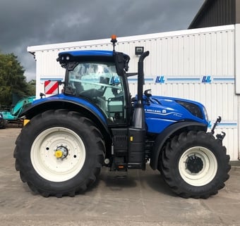 New Holland T7.245 (2025) Tractor
