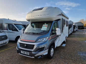 Auto-Trail Imala 625 2018 for sale