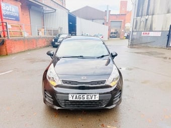Kia Rio 2015