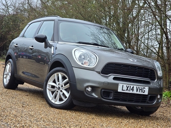 Mini Countryman 2014