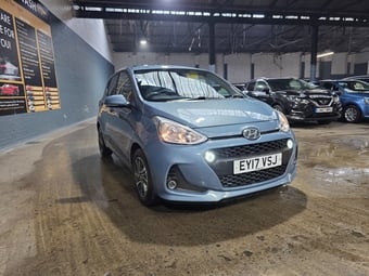 Hyundai i10 2017