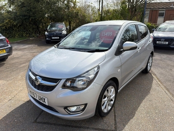 Vauxhall Viva 2017